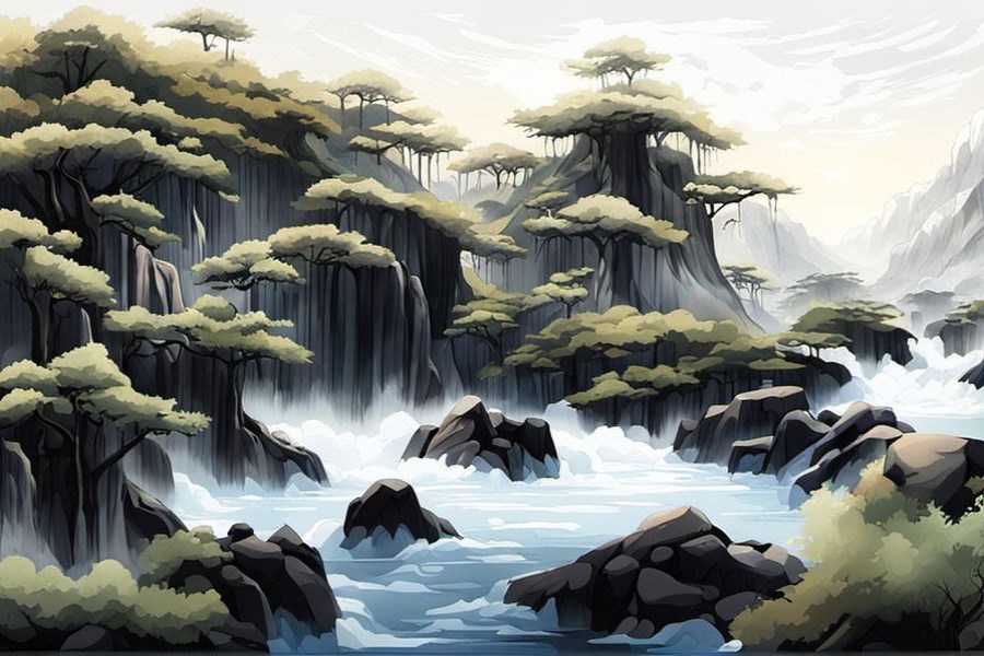 梦见黄色石头意味着什么